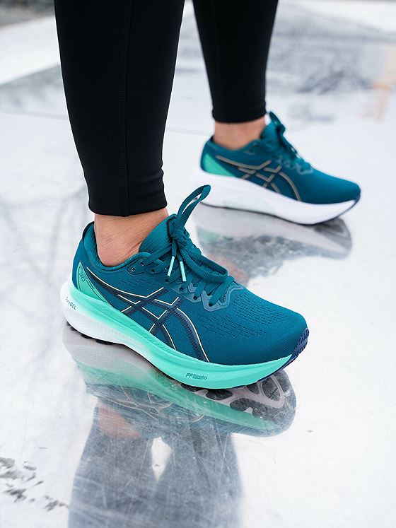 ASICS Gel-Kayano 30 Rich Teal / Blue Expanse