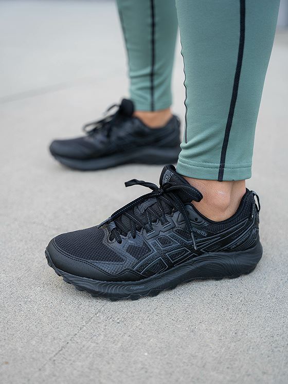 ASICS Gel-Sonoma 7 GTX black/carrier grey