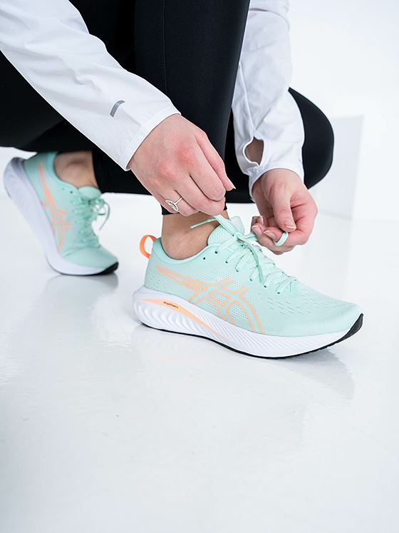 ASICS Gel-Excite 10 Mint Tint / Bright Orange