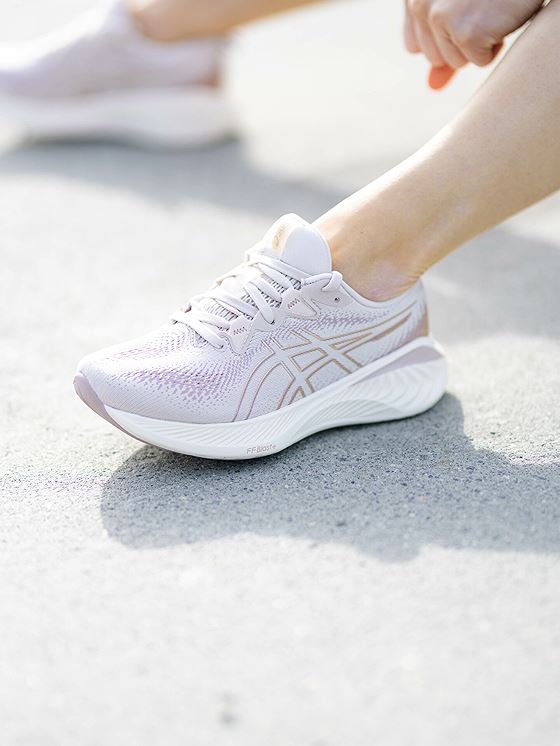 ASICS Gel-Cumulus 25 Beige