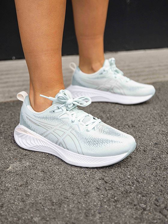 ASICS Gel-Cumulus 25 Pure Aqua / Rose Dust