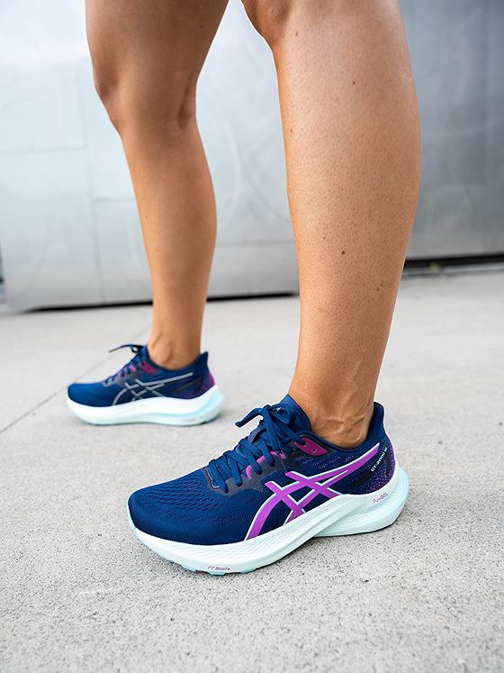 ASICS GT-2000 12 Blue Expanse / Bold Magenta