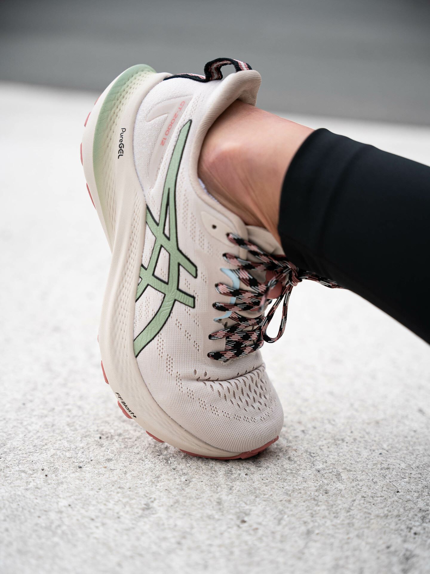 Asics GT-2000 12 TR Flerfarget