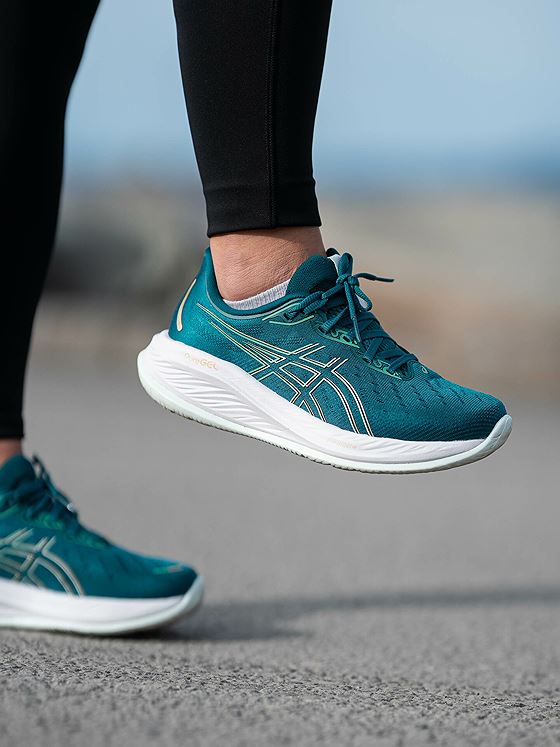 ASICS Gel-Cumulus 26 Rich Teal/ Pale Mint