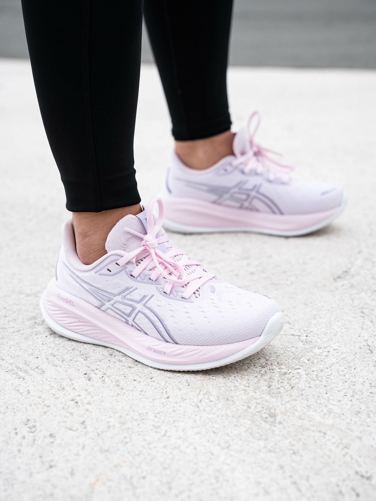 Asics Gel Cumulus 26 Rosa