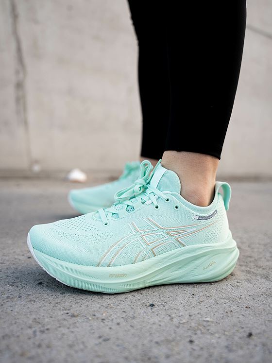 ASICS Gel-Nimbus 26 Mint Tint/Pale Mint