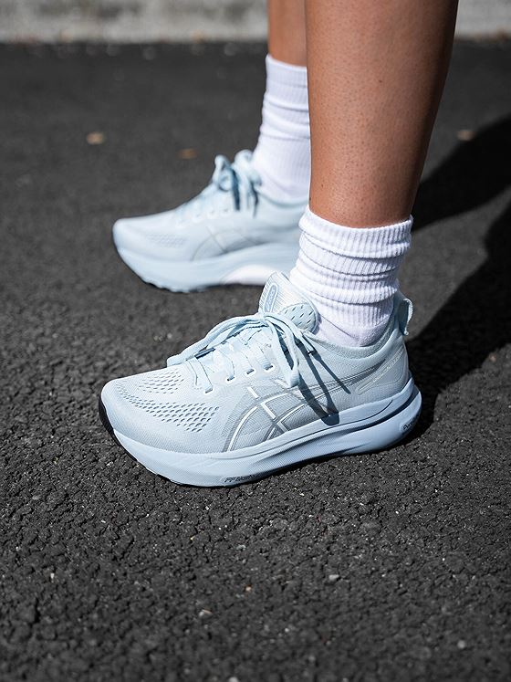 ASICS Gel-Kayano 31 Cool Grey / Pure Silver