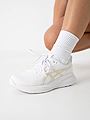 ASICS Gel-Cumulus 27 White/Lake Grey