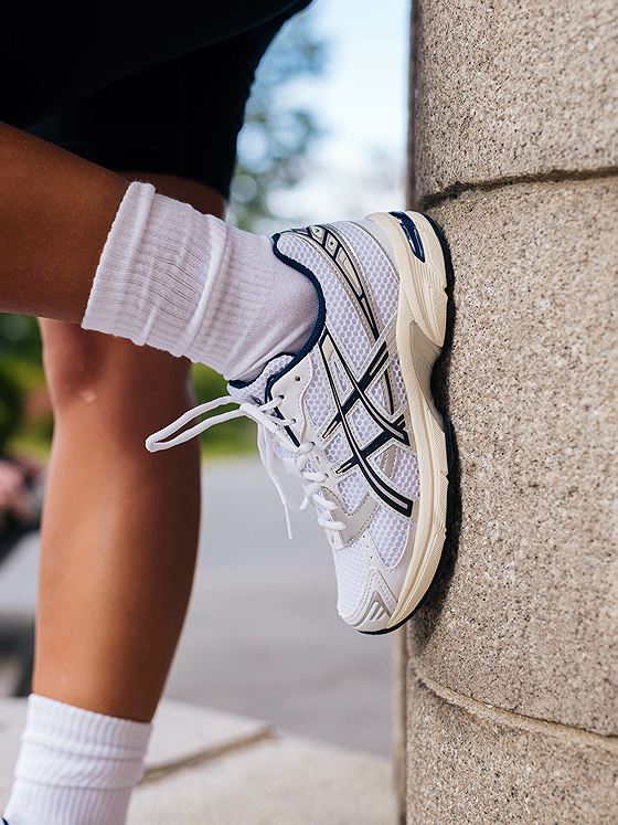 ASICS Gel-1130 White / midnight