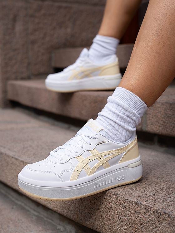 ASICS Japan S ST White / Alabaster Brown