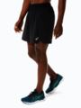 Asics Road 2-N-1 7In Short Performance Black/Carrier Grey