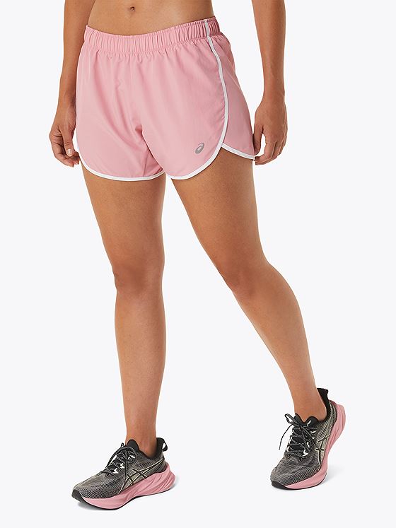 ASICS Icon 4" Shorts Lilla