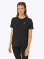 ASICS Road Short Sleeve Top Performance Black