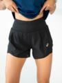 ASICS Road 2-N-1 3.5IN Shorts Performance Black