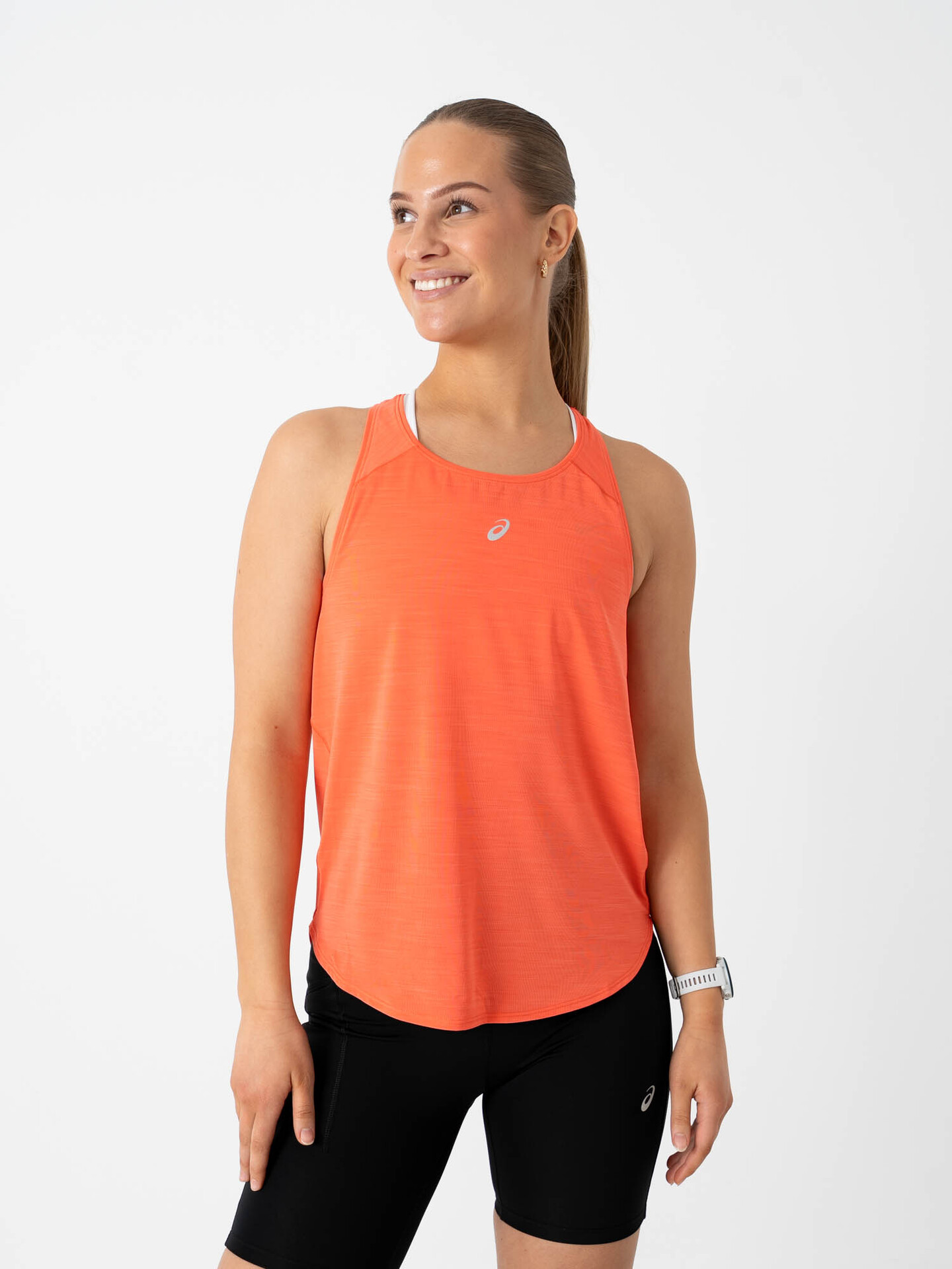 ASICS Road Tank Coral Reef