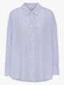 A-View Sonja shirt Blue/white stribe