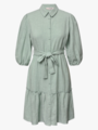 A-View Linen dress Mint