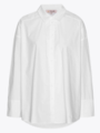 A-View Magnolia Shirt White