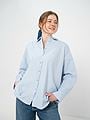 A-View Magnolia Shirt Light Blue