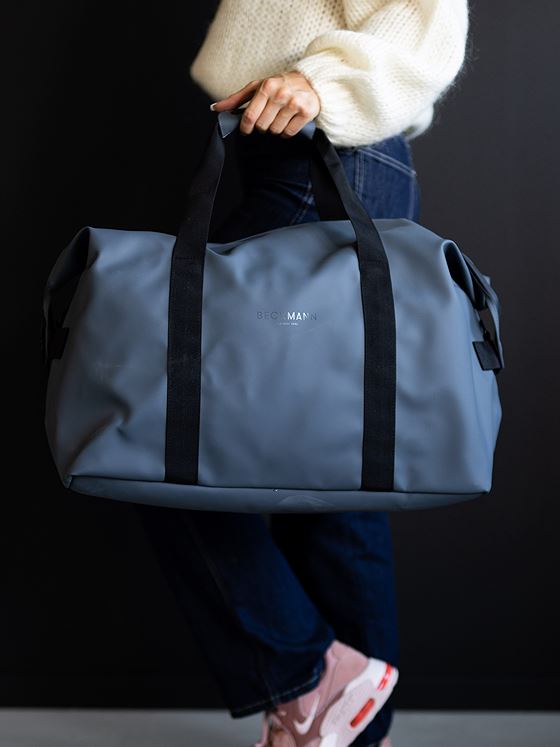 Beckmann Street Weekend Bag 48 H Blue