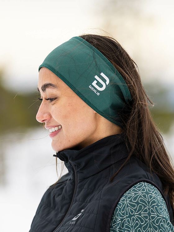 Dæhlie Headband Polyknit Bistro Green