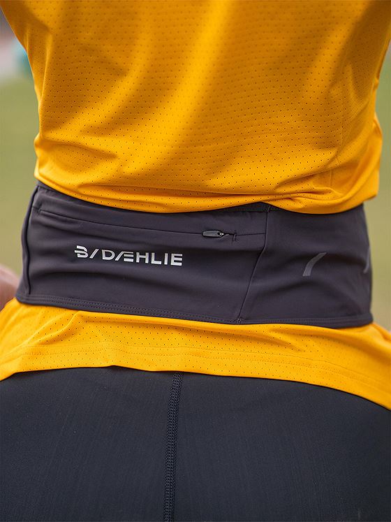 Dæhlie Run Belt Obsidian