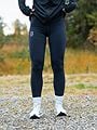 Dæhlie Tights Warm Run Black