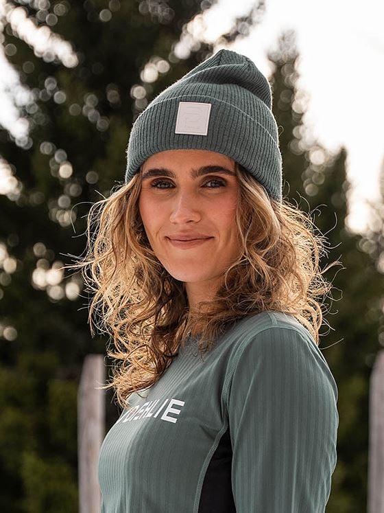 Dæhlie Hat Retro Dark Forrest