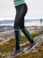 Dæhlie Tights Winter Wool 2.0 Woman Grønn - Get Inspired Exclusive Collection
