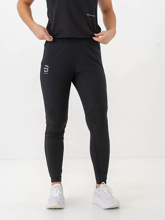 Dæhlie Pants Intensity Black