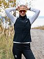 Dæhlie Vest Run 2.0 Black