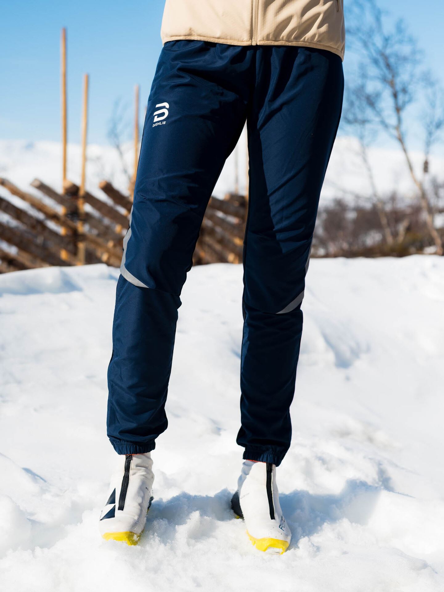 Dæhlie Pants Winner 4.0 Navy