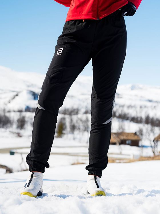Dæhlie Pants Winner 4.0 Black