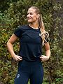 Dæhlie T-Shirt Tempo Black
