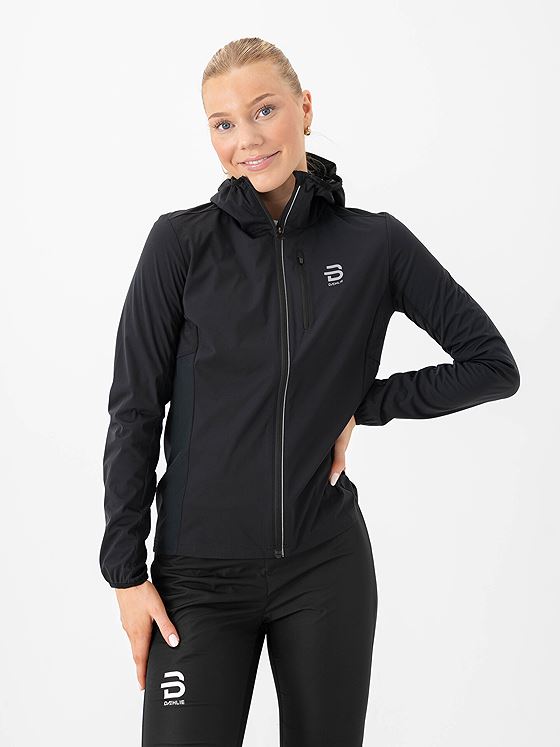 Dæhlie Jacket Winter Run Protect Women's Black