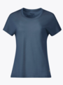 Bergans Urban Wool W Tee Orion Blue