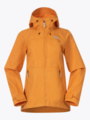 Bergans Nordmarka Leaf Light Wind Jacket Women Golden Field