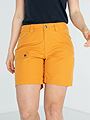 Bergans Nordmarka Leaf Light Shorts Women Golden Field