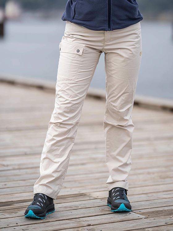 Bergans Nordmarka Leaf Light Pants Chalk Sand