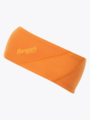 Bergans Cecilie V2 Light Wool Headband Cloudberry Yellow / Lush Yellow