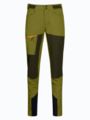 Bergans Cecilie Mountain Softshell Pants Trail Green / Dark Olive Green