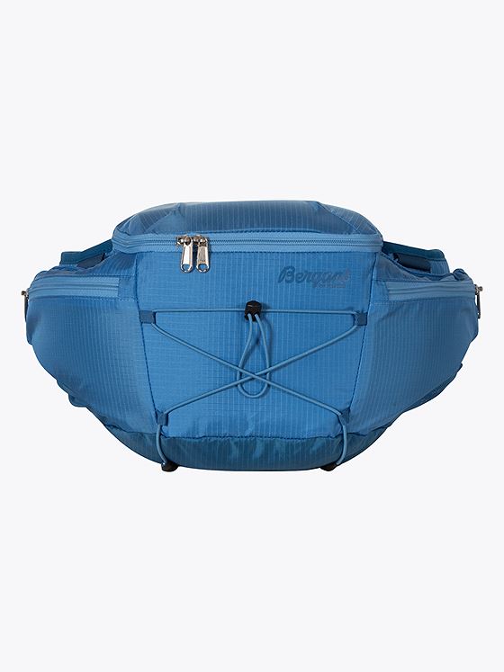 Bergans Driv HipPack 6 North Sea Blue / Pacific Blue