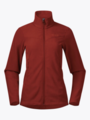 Bergans Finnsnes Fleece Jacket Chianti Red