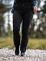 Bergans Breheimen Softshell Pants Black