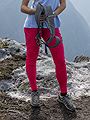 Bergans Tind Vertical Rock Tights Women Alpine Rose