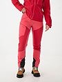 Bergans Tind Softshell Pants Women Light Alpine Rose / Alpine Rose