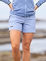 Bergans Tind Softshell Shorts Women Blueberry Milk