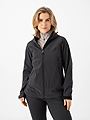 Bergans Vaagaa Softshell Jacket Hood Women Black