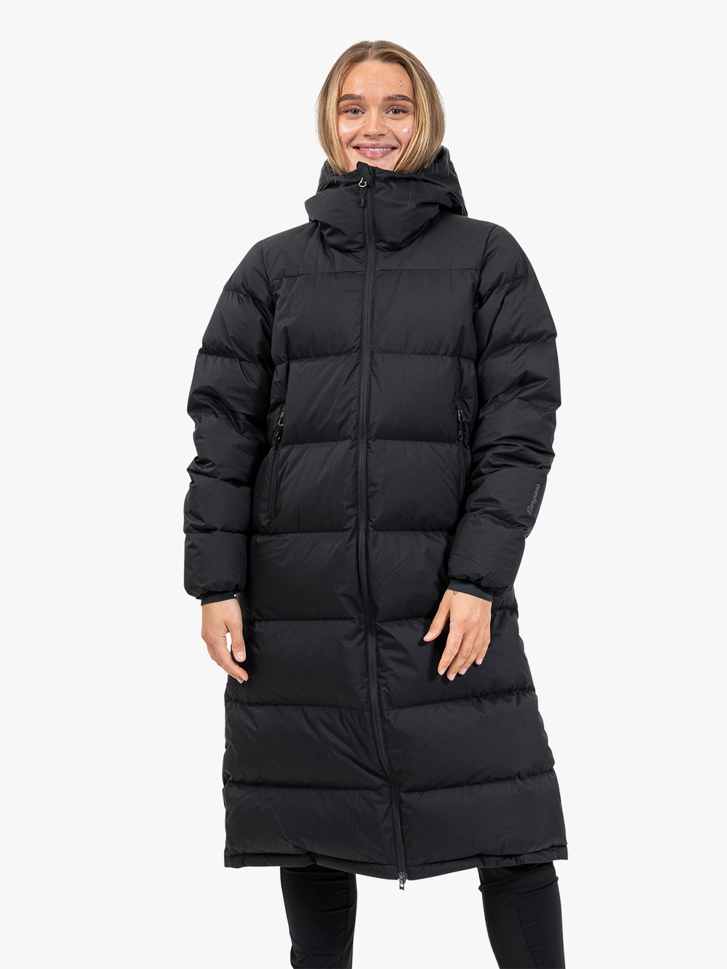 Urban Bergans BodÃ¶ Down Lady Coat Bergans Oslo Urban Down Parka