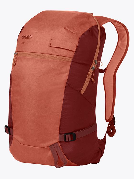 Bergans Hugger 25L Chianti Red